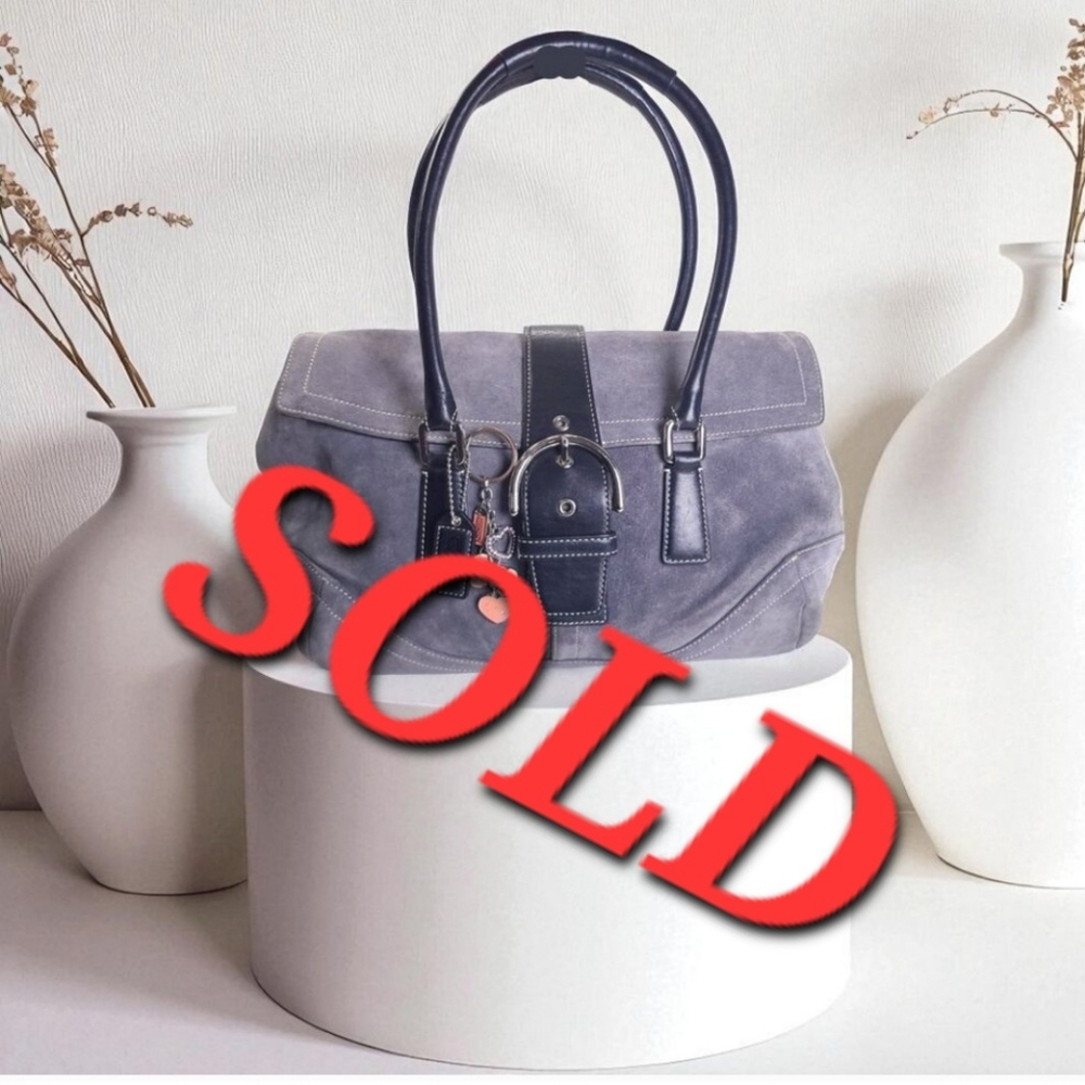 Coach SOLD DO NOT OFFER or BUY